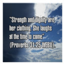 Search for proverbs 25 posters Bible