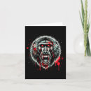 Search for bloody halloween cards Goth