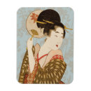 Search for geisha magnets Kimono