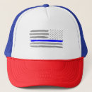Search for thin blue line hats Usa