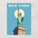 Search for liberty postcards Souvenir