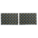 Search for yellow flower pillowcases Nature