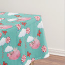 Search for farm animals tablecloths Pigs