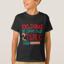 Search for 100th day celebration tshirts Elementary
