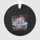 Search for founding fathers christmas tree decorations America