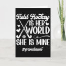 Search for field hockey cards Goalie