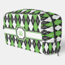 Search for white argyle bags Green