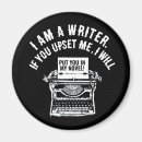 Search for typewriter magnets Black