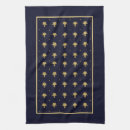 Search for royal blue tea towels Vintage