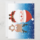Search for cute reindeer christmas cards Whimsical