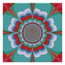 Search for mandala art posters Kaleidoscope design
