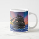 Search for pirate ship mugs Sea