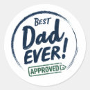 Search for no 1 dad stickers Number one dad