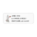 Search for arrow return address labels Cupid