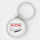 Search for parent premium round key rings Modern