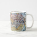 Search for ancient world map mugs Cartography