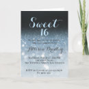 Search for shining light invitations Glitter
