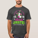 Search for lunatics tshirts Retirement