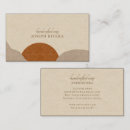 Search for soap business cards Boho