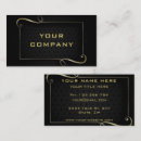 Search for yourself business cards Professional