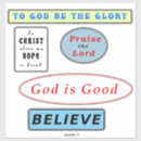 Search for jesus words stickers Quotes