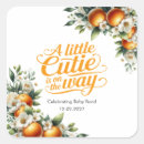 Search for orange blossom stickers Little cutie