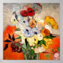 Search for van gogh posters flowers