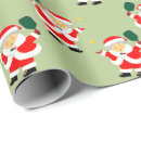 Search for mrs claus wrapping paper For her