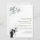 Search for african american wedding invitations Floral