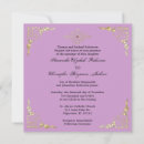 Search for gold accents invitations Flowers