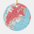 Search for jersey city christmas tree decorations Map