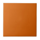 Search for plain orange tiles Minimalist