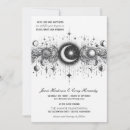 Search for tarot card wedding invitations Witchy