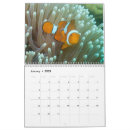 Search for fish calendars Coral reef
