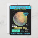 Search for science fiction cards Space travel