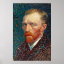 Search for van gogh self portrait posters 1887