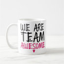Search for team awesome mugs Boss
