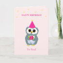 Search for pink flowers birthday cards Simple