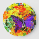 Search for butterfly clocks Vibrant