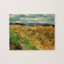 Search for cornflower puzzles Vincent van gogh