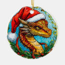 Search for dragons christmas tree decorations Xmas