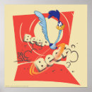 Search for road runner posters Classic cartoon