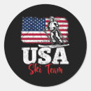 Search for powder snow stickers Alpine
