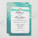 Search for ribbon wedding invitations Floral