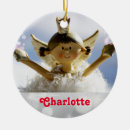 Search for cute ballerina christmas tree decorations Princess