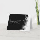 Search for cat pet sympathy cards Bridge