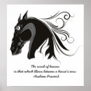 Search for animal head posters Tribal