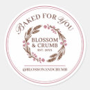 Search for home baker stickers Small business