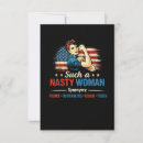 Search for nasty cards Feminism