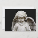 Search for angel memorial invitations Wings